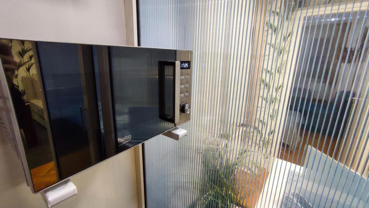 Cubic Central Lux Ni Exterior foto