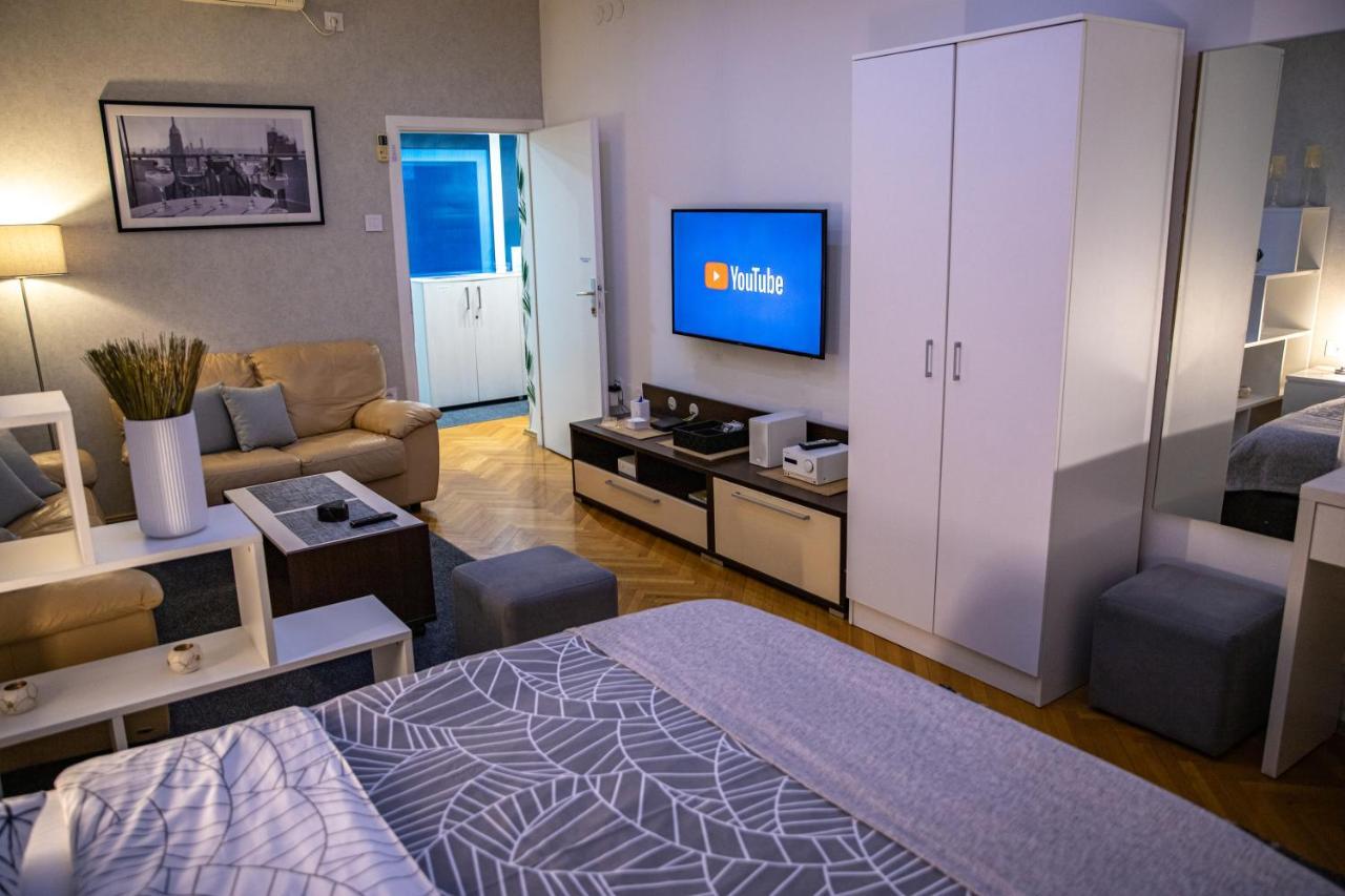 Cubic Central Lux Ni Exterior foto