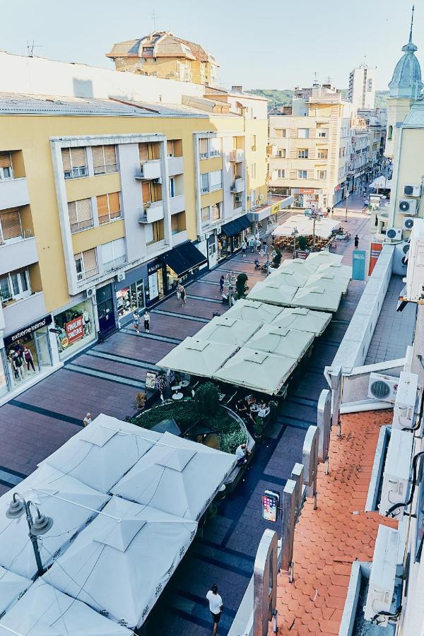 Cubic Central Lux Ni Exterior foto